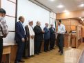 گزارش تصویری مراسم بزرگداشت مقام اساتید دانشگاه 